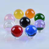 Colorful Crystal Glass Ball for Decoration