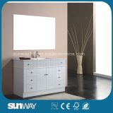 Gloss Painting MDF Bathroom Cabinet Sw-E1200
