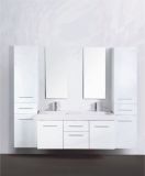 PVC Bathroom Cabinet of Sanitary Wares (8849)