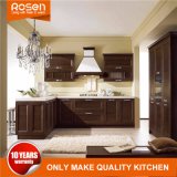 Flat Pack Rta Solid Wood China Factory Kitchen Cabinets