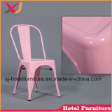 Strong Steel Marais Chair for Coffee/Banquet/Hotel/Restaurant/Bar/Outdoor Wedding/Hall Event