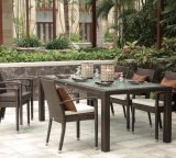 Outdoor Wicker Patio Home Hotel Office Restaurant Auckland Dining Chair (J6266)
