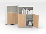 2018 New Office Storage Cabinet Wooden Filing Cabinet