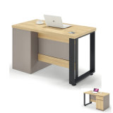 Modern Home Office Staff Computer Wood Desk