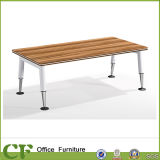 1200X600 Office Meeting Table with Metal Legs