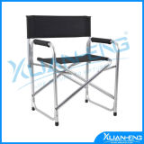 Camping Aluminum Foldable Director Chair