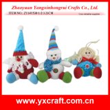 Christmas Decoration (ZY14Y538-1-2-3) Christmas Blue Craft
