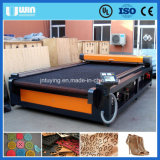Big Size Lm1630c CO2 CNC Fabric Cutting Table