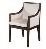 (CL-1128) Classic Hotel Restaurant Furniture Wood Dining Chair Manufacturer