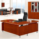 Modern Panel Design Entire Whole Set L-Shape Office Table (HY-D1518)