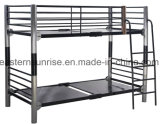 Powder Painting Strong Metal Steel Iron Bunk Bed/Double Bed