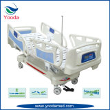 Five Function Electric Vertical Travelling Hospital Bed