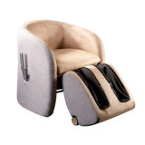Electric Healthcare Back Air Pressure Shiatsu Foot Massage Sofa Chair
