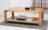 Solid Oak Wood Coffee Table Simple Coffee Table (M-X1016)