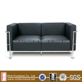 Modern Designer Le Corbusier Leather Leisure Sofa (LC2)