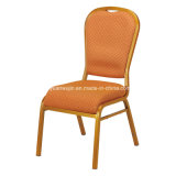 Stackable Aluminum Hotel Banquet Furniture Contact Chair