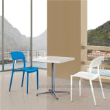 Wholesale Stackable White Plastic Cafe Chair (SP-UC395)
