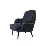 Modern Miniature Velvet Upholstery FRI Lounge Lobby Dining Fabric Chair