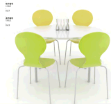 General Use Canteen Restaurant Table and Chair