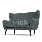 2015 New Design Fabric Sofa for Living Room