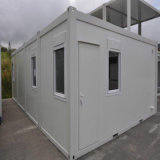 China Low-Cost Modular Container Temporary House Shelter