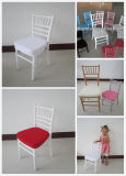 High Quality Wood Kid Chiavari Chair, Child Tiffany Chair for Party