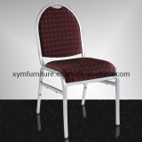 Hot Sale Hotel Furniture Metal Frame Hotel Dining Chair/ Banquet Chair (XYM-G89)