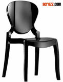 Plastic Clear Stackable Banquet Modern Furniture Ghost Dining Chair
