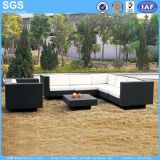 PE Rattan Furniture Garden Outdoor Sofa