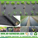 Black Agriculture Spunbond Weed Control Nonwoven