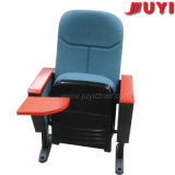 Jy-615m Conference Chair/Wooden Chair with Wooden Armrest Fabric Seating Chair