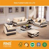 D803 (yellow) Best Selling Modern Style Furniture Leather Sofa