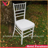 Banquet/Hotel/Wedding Steel/Aluminum Chiavari Chair for Dining Room Furniture