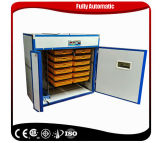 Used Ce Approved Industrial Poultry Chicken Egg Incubator Cabinet