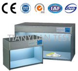 Color Printing Products Color Assessment Cabinet for Fabric Test