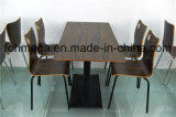 Modern Hotel Restaurant Dining Furniture Wooden Dining Table (FOH-CXSC67)