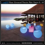 Rechargeable Colorful LED Outdoor Furniture with Factory Prices