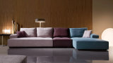 2017 Newest Nordic Modern Fabric Sofa