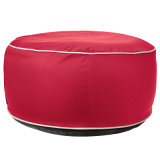 Relax PVC Inflatable Ottoman Stool for Sleeping or Rest
