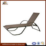 2018 Well Furnir Adjustable Outdoor Chaise Lounge