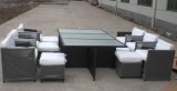 Rattan Furniture/Outdoor Furniture/Rattan Dining (GET-6162)