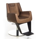 Classic Salon Barber Chair U-Shape Seat and Backrest Hairdressing Chair