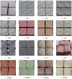 Basalt, Porphyry, Sandstone, Bluestone, Granite Paving Plate/Paving Stone