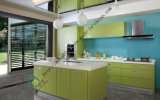 Wholesale High Quality Acrylic Kitchen Cabinets (zs-234)