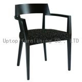 Commercial Furniture Hotel Lobby Beech Wood Chair (sp-ec806)