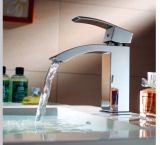 Luxury Single Lever Basin Water Faucet (DH37)