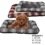 Cozy Plush Boat Pet Dog Bed (YF82071)