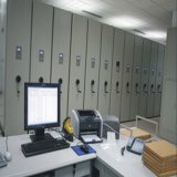 Intelligent Compact Shelving/Office Filing Cabinet Mobile Shelving Storage /Shelf