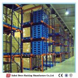 China Sheet Metal Fabrication Pallet Beam Storage Shelf
