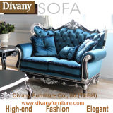 High Quality Villa & Hotel European Classic Sofa (BA-1106)